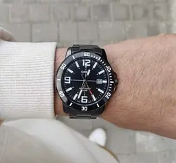 Годинник Casio MTP-VD01B-1B - мініатюра 3