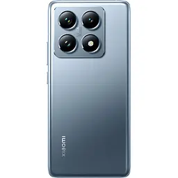 Смартфон Xiaomi 14T Pro 12/1TB Titan Blue (Global Version) NFC (with charger) - мініатюра 4