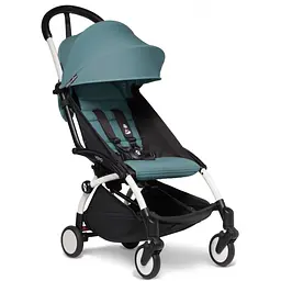 Комплект текстилю Stokke YOYO Plus 6+ Aqua (646409) - мініатюра 6