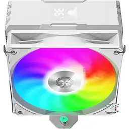 Кулер для процесора GameMax Sigma 520 Digital White (Sigma 520 Digital WH) - мініатюра 3