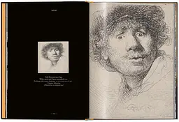 Rembrandt. The Complete Self-Portraits - мініатюра 5