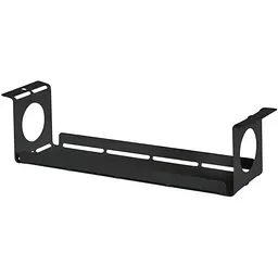 Органайзер для кабелів Mealux чорний (CABLE HOLDER BLACK)