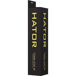 Килимок для миші Hator Tonn Evo M Mint [HTP-025] [121689] - мініатюра 5