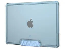 Чохол для ноутбука URBAN ARMOR GEAR Lucent для Apple MacBook AIR 13″ 2022 Cerulean (134008115858) - мініатюра 4