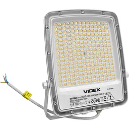 Світлодіодний прожектор Videx F5 150W White (VL-F5-150CW) [168712] - мініатюра 4