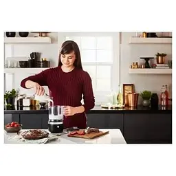 Кухонний комбайн KitchenAid 5KFCB519EBM - мініатюра 10