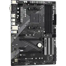 Материнська плата ASRock B450 Pro4 R2.0 [140214] - мініатюра 3