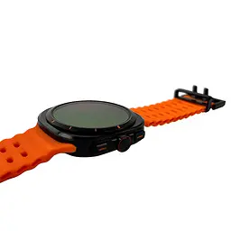 Смарт-годинник W&O X15 Max 38mm, 330 mAh, Amoled+IP67 Orange (WOX15MOr) - мініатюра 6