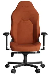 Ігрове крісло HATOR Arc 3 L Velour Orange (HTC3449L) - мініатюра 2