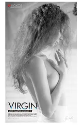 Мастурбатор вузенька вагіна незайманої Kokos Virgin - мініатюра 7