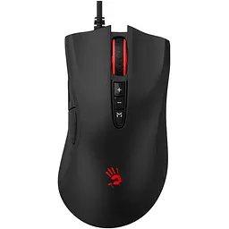 Мишка A4Tech Bloody ES5 USB Stone Black (Bloody ES5 Stone black)