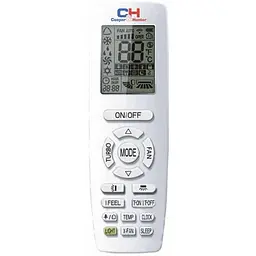 Кондиціонер Cooper&Hunter CH-S18FTXF6 Vital Plus - мініатюра 8