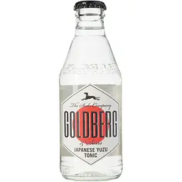 Тонік Goldberg Yuzu Tonik 200 мл 