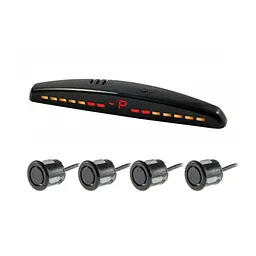 Паркувальний радар Cyclone SV-4M, black Cyclone (НФ-00001328)