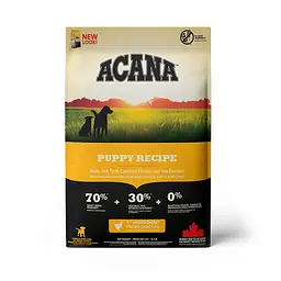 Сухий корм для цуценят всіх порід Acana Puppy Recipe з птицею 6 кг a50060
