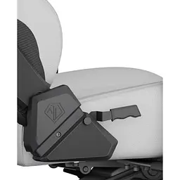 Геймерське крісло Anda Seat Kaiser 3 XL Leather White (AD12YDC-XL-01-W-PV/C) [121760] - мініатюра 7