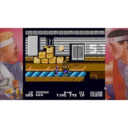 Ключ активації Microsoft Double Dragon для Xbox One/Series - мініатюра 6