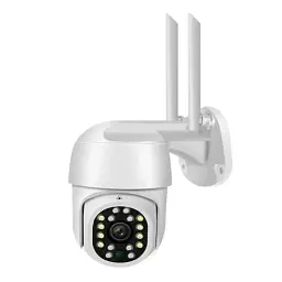 Wi-Fi камера відеоспостереження 5 Мп HX A 1536C / Wi-Fi камера з датчиком руху / полична камера WiFi