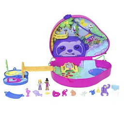 Ігровий набір Polly Pocket Дивовижний світ в асортименті (GKJ63) - мініатюра 12