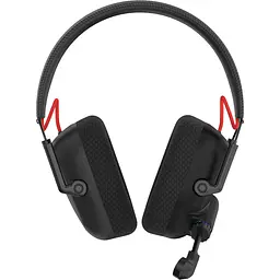 Ігрові навушники GamePro Genesis Mercury Pro Black (HSW120B) [146665] - мініатюра 3