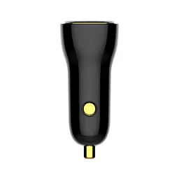 Зарядний пристрій ColorWay PowerDelivery PPS USB (USB-A + USB-C) (60W) Black (CW-CHA046PD-BK) - мініатюра 2