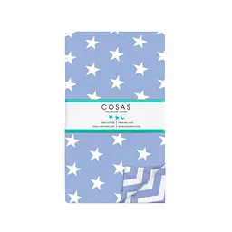 Підковдра євро 200х220 BLUE STARS COSAS (4822052048580) - мініатюра 2