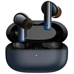 Навушники Baseus True Wireless Earphones Storm 1 | BT5.2, 50/400mAh, ANC, 5h | (NGTW140201) black