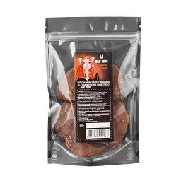 Чипси м'ясні зі свинини зі смаженою цибулею Meat Chips 50г