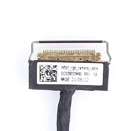 Шлейф вебкамери для Lenovo Thinkpad T590 P53s T15 P15s, (З IC RGB, 01YT326, DC020023M60, HT5B1) - мініатюра 2