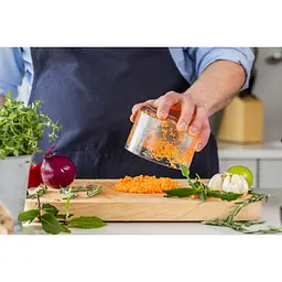 Подрібнювач ручний KitchenAid Universal червоний (KQG153BXERA) - мініатюра 16