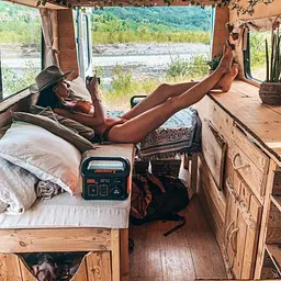 Портативна зарядна станція Jackery Explorer 240EU (21-0001-000213) - мініатюра 7