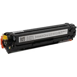Картридж Makkon для HP CF211A (131A), Canon 731 cyan (MN-CAN-SRG731C) - мініатюра 2