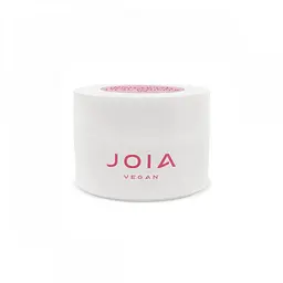Універсальний моделюючий гель для нігтів рожевий 02 Lilac whisper JOIA vegan 15 мл - мініатюра 2