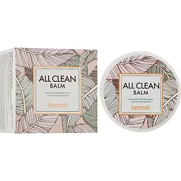 Очищувальний бальзам для зняття макіяжу Heimish All Clean Balm Blister 120 мл - мініатюра 3