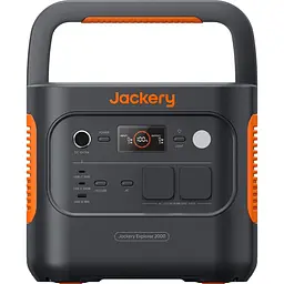 Зарядна станція Jackery Explorer 2000 V2 / 2200 Вт / 2042.8 Вт/ч / LiFePO4 (21-0001-000267) - мініатюра 2