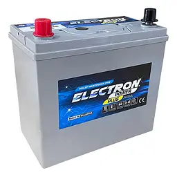 Автомобільний акумулятор ELECTRON POWER PLUS 6СТ-50Ah Аз ASIA ТК 420А (EN) 550 055 042 SMF