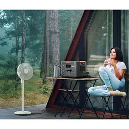 Зарядна станція Jackery Explorer 3000 v2 / 3600 Вт / 3072 Вт/ч / LiFePO4 (21-0001-000312) - мініатюра 7
