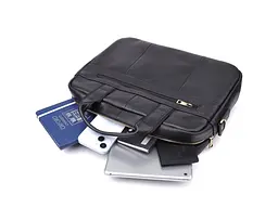Портфель для чоловіків із натуральної шкіри Vintage 38,5×27×7 см sum0027454 - мініатюра 9