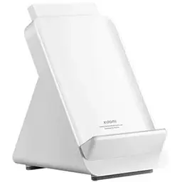 Бездротовий індукційний зарядний пристрій Xiaomi 80 W MDY-16-ES (BHR8304GL) біле