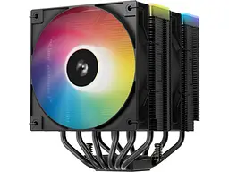 Повітряне охолодження Deepcool AG620 BK ARGB V2 Black (R-AG620-BKAMMN-GJD)