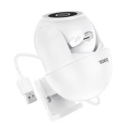 Камера зовнішня поворотна Hoco D2 outdoor PTZ HD camera - мініатюра 3