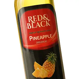 Сироп Red&Black Ананас 0.7 л - мініатюра 5