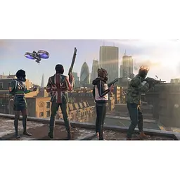 Гра Watch Dogs Legion (російська версія) (Xbox One) - мініатюра 3
