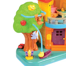 Ігровий набір Kiddieland Заміський будинок (032730) - мініатюра 4