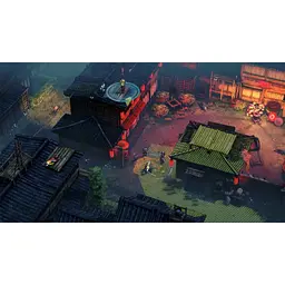 Ключ активації Microsoft Shadow Tactics: Aiko's Choice - Deluxe Edition для Xbox Series S/X - мініатюра 8