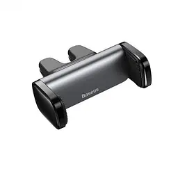Автомобільний тримач Baseus Steel Cannon Air Outlet Car Mount SUGP-01 Black