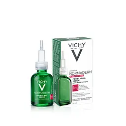 Сироватка-пілінг Vichy Normaderm Probio для корекції недоліків жирної та проблемної шкіри обличчя 30 мл (MB447600) - мініатюра 3