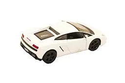Іграшкова легкова машинка Lamborghini Gallardo LP560-4 1:32 Bburago 18-43020, 2 кольори - мініатюра 4