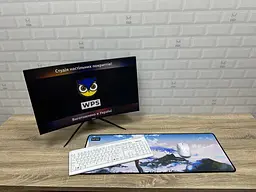 Великий килимок WorkPlaceShop Anime Genshin Impact Гань Юй 700 x 300 мм - мініатюра 2