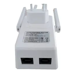 Підсилювач сигналу Wi-Fi Pix-Link LV-WR02EQ - мініатюра 2